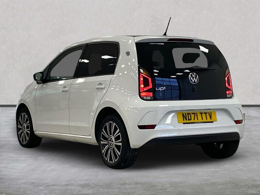 Volkswagen Up 1.0 Black Edition Hatchback Euro #2