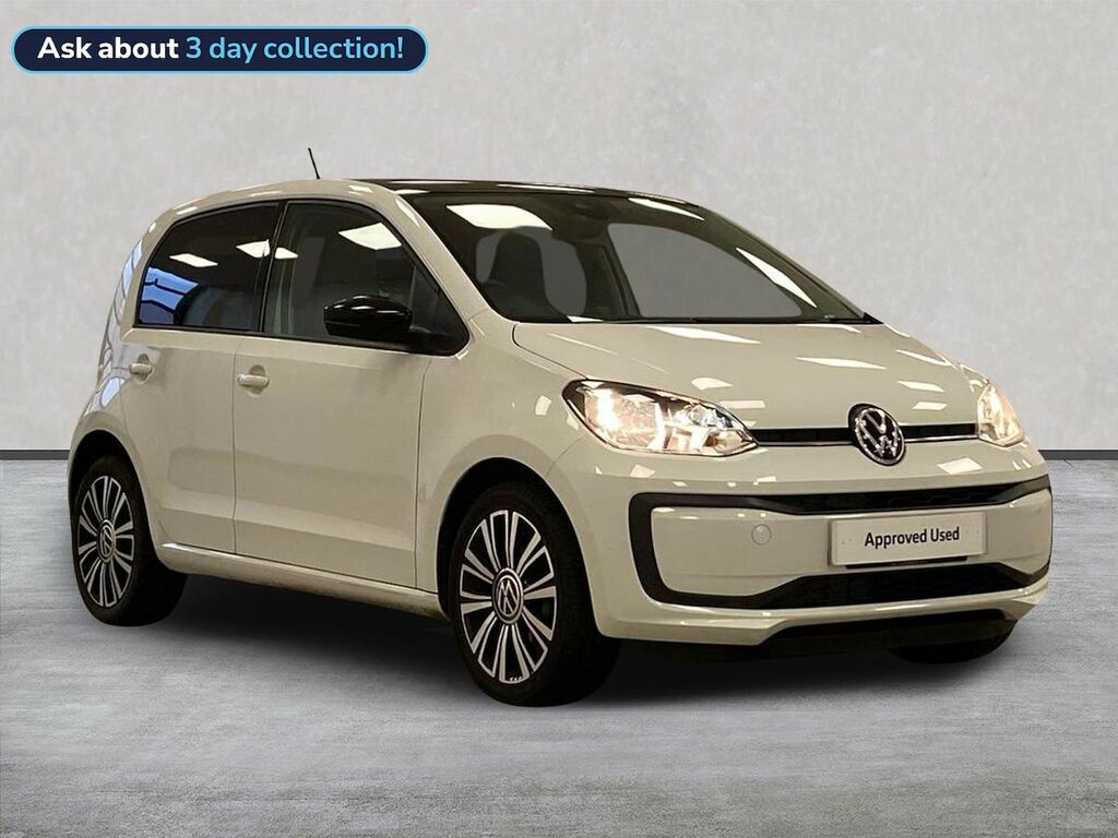 Volkswagen Up 1.0 Black Edition Hatchback Euro