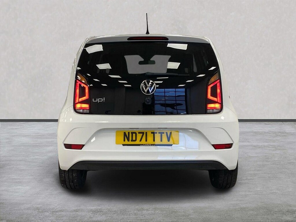 Volkswagen Up 1.0 Black Edition Hatchback Euro #4