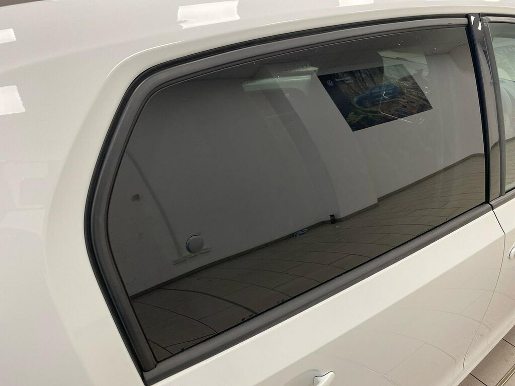 Volkswagen Up Black Edition Hatchback White #31