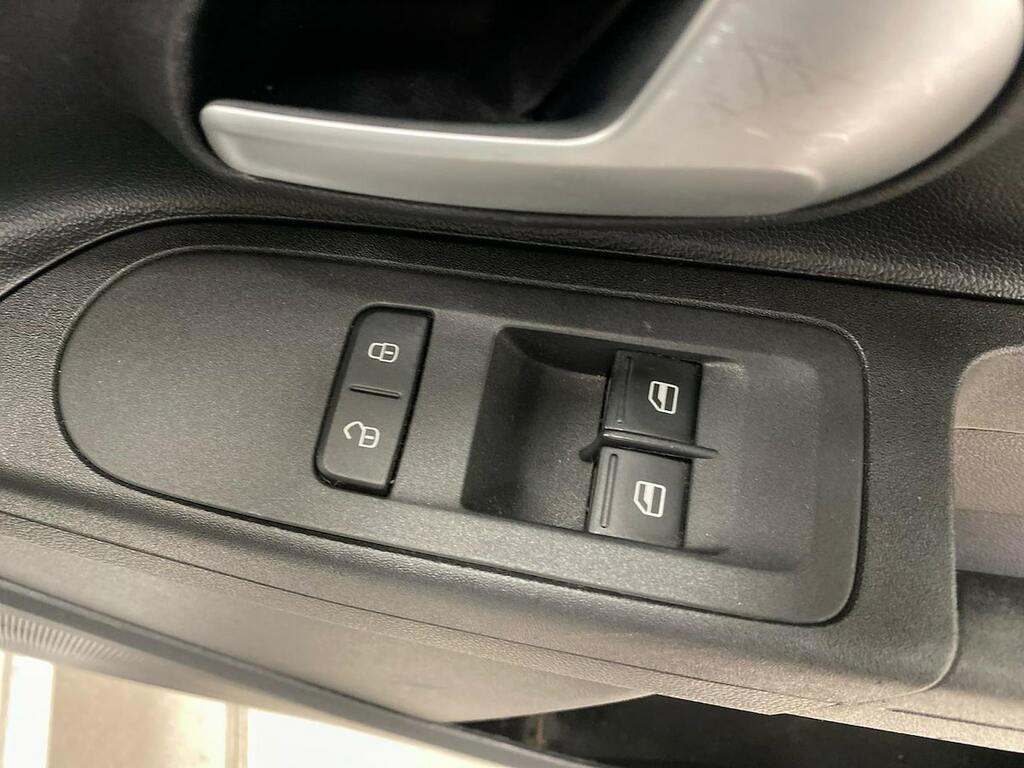 Volkswagen Up Black Edition Hatchback White #20