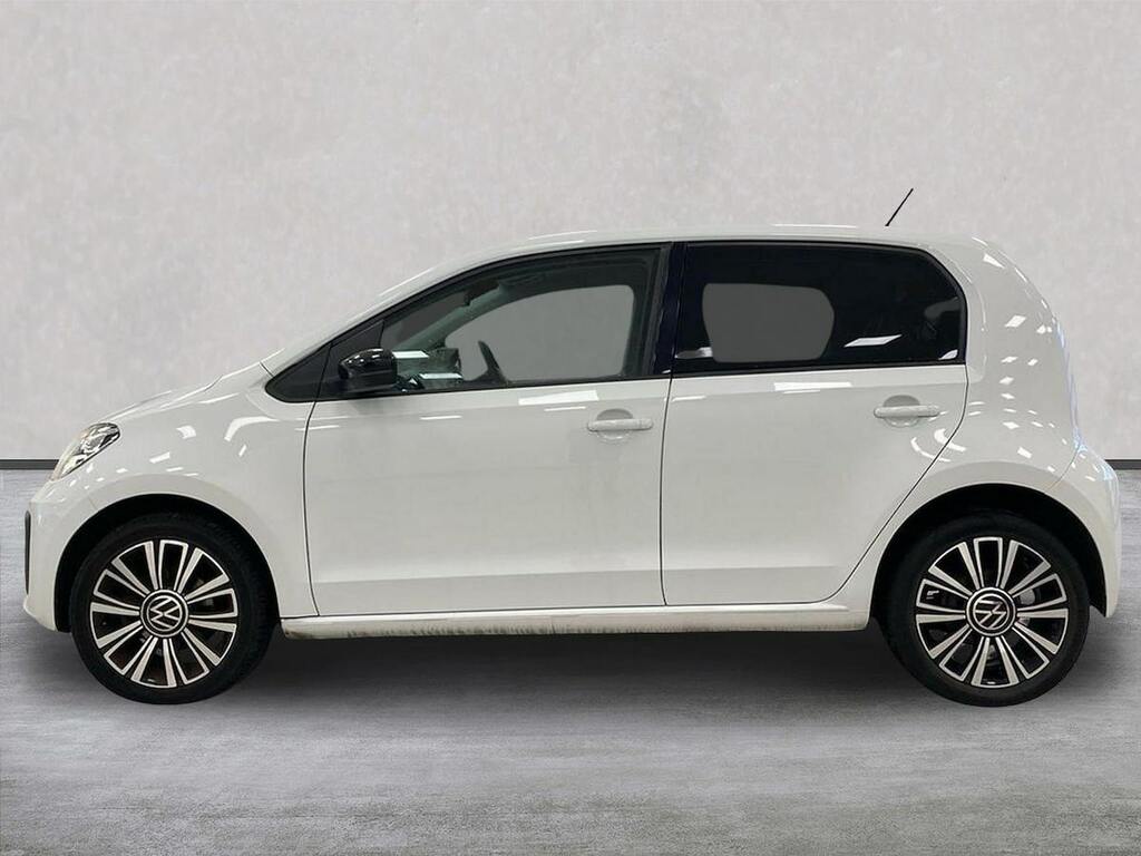 Volkswagen Up Black Edition Hatchback White #18