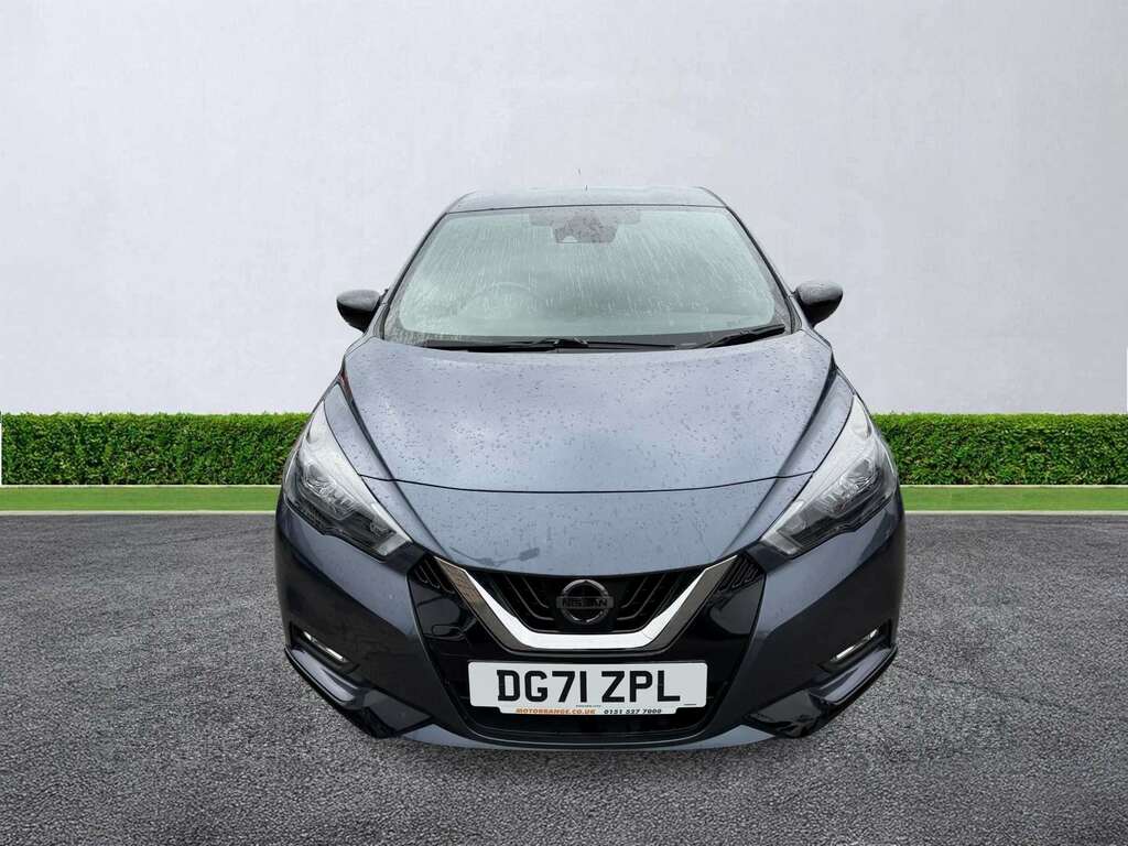 Nissan Micra 1.0 Ig-t 92 N-sport  #2