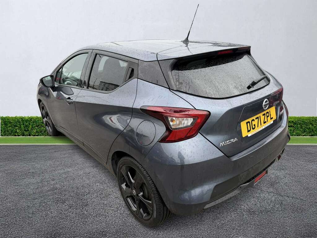 Nissan Micra 1.0 Ig-t 92 N-sport  #5