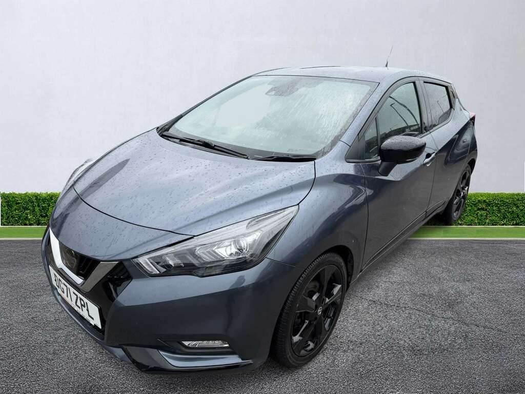 Nissan Micra 1.0 Ig-t 92 N-sport  #3