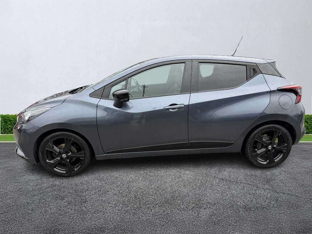 Nissan Micra 1.0 Ig-t 92 N-sport  #4
