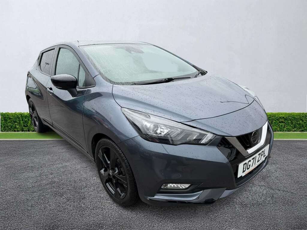 Nissan Micra 1.0 Ig-t 92 N-sport 