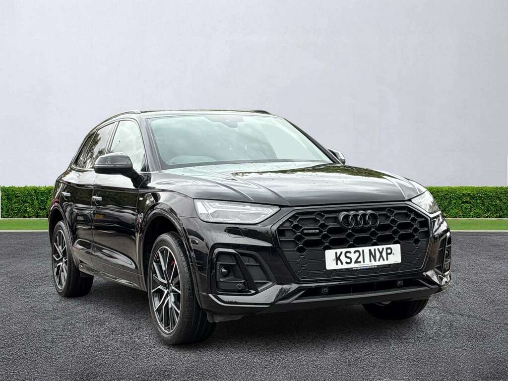 Audi Q5 40 Tdi Quattro Edition 1 S Tronic 