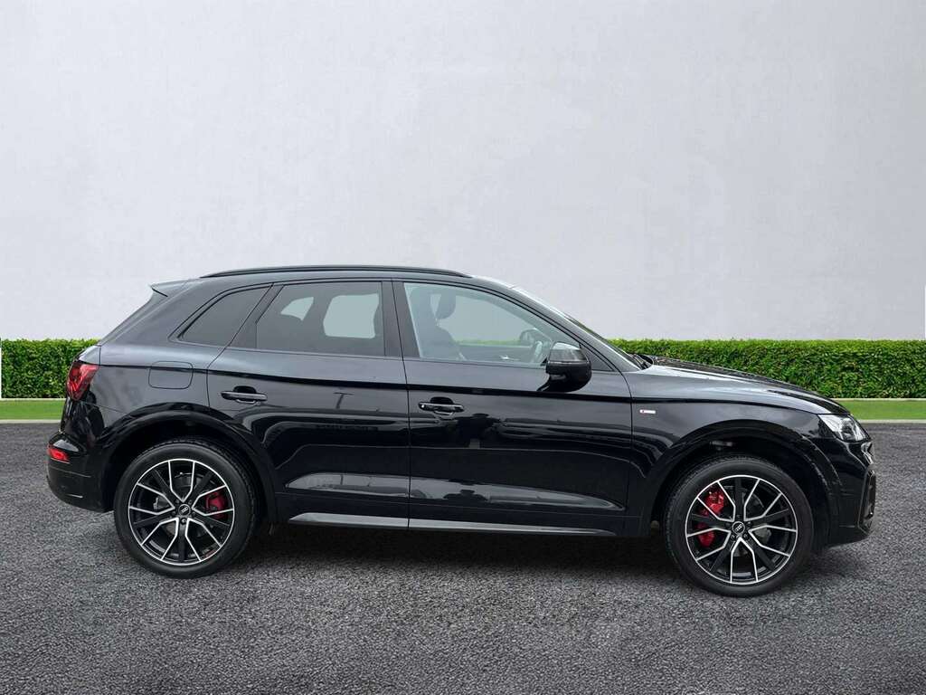 Audi Q5 40 Tdi Quattro Edition 1 S Tronic  #3