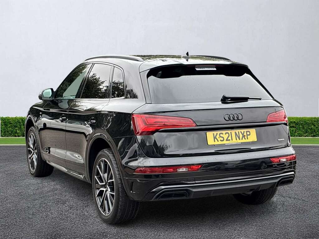 Audi Q5 40 Tdi Quattro Edition 1 S Tronic  #2