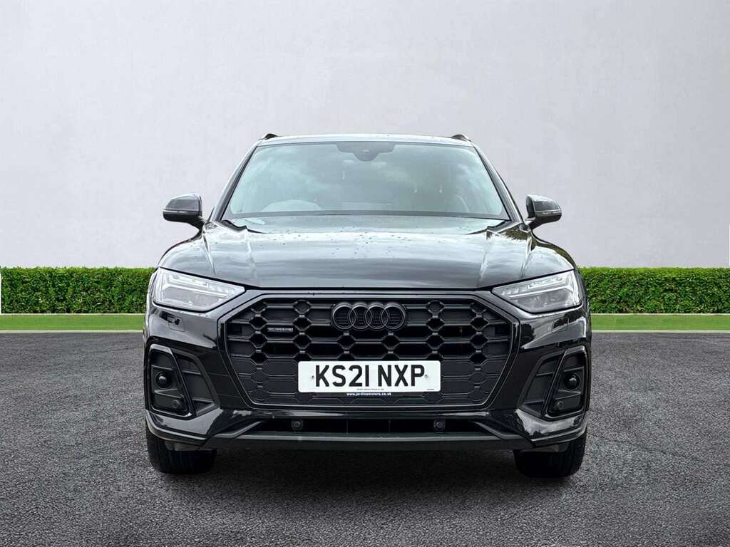 Audi Q5 40 Tdi Quattro Edition 1 S Tronic  #5