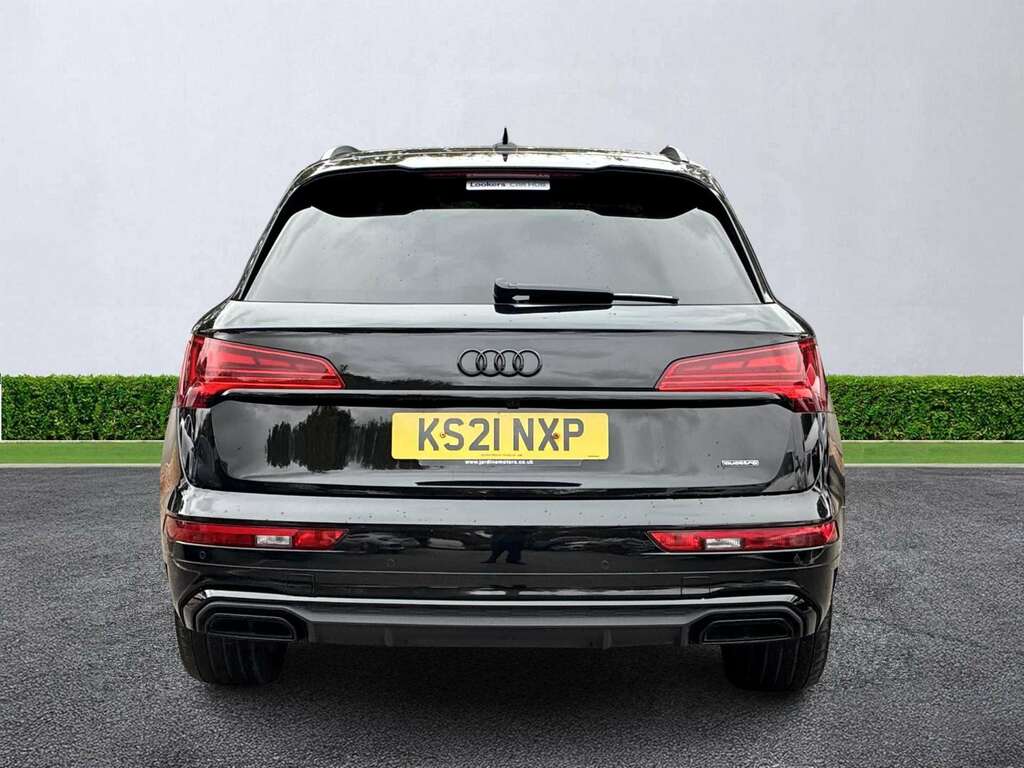 Audi Q5 40 Tdi Quattro Edition 1 S Tronic  #4