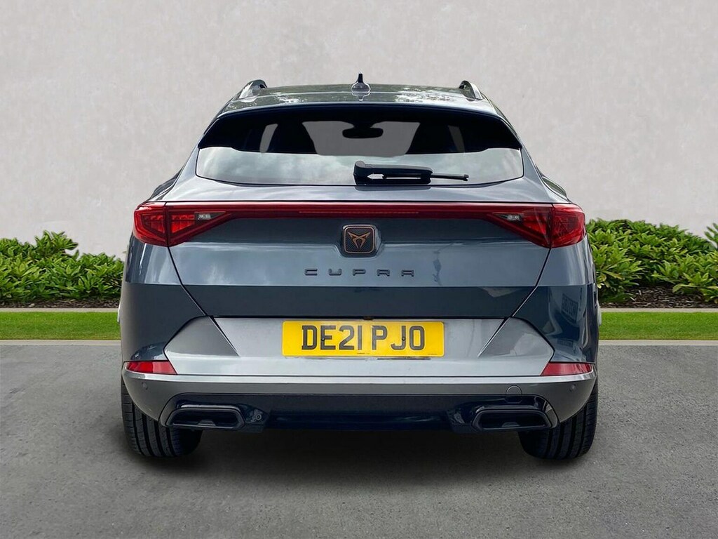 Cupra Formentor 1.5 Tsi 150 V2 Dsg DE21PJO  #4