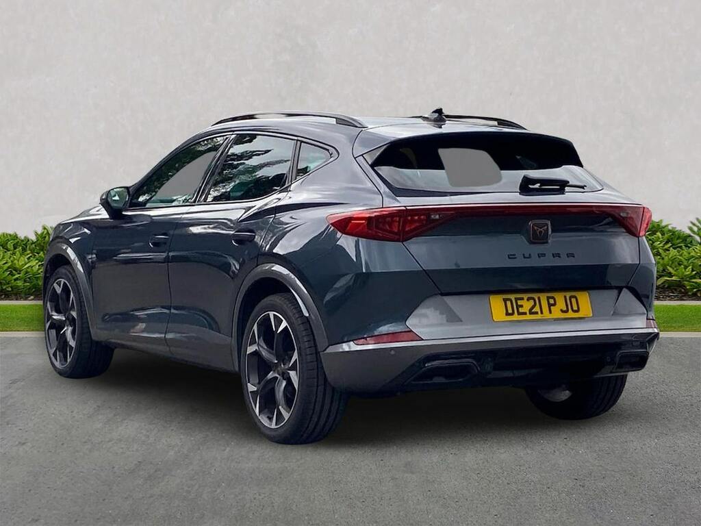 Cupra Formentor 1.5 Tsi 150 V2 Dsg DE21PJO  #2