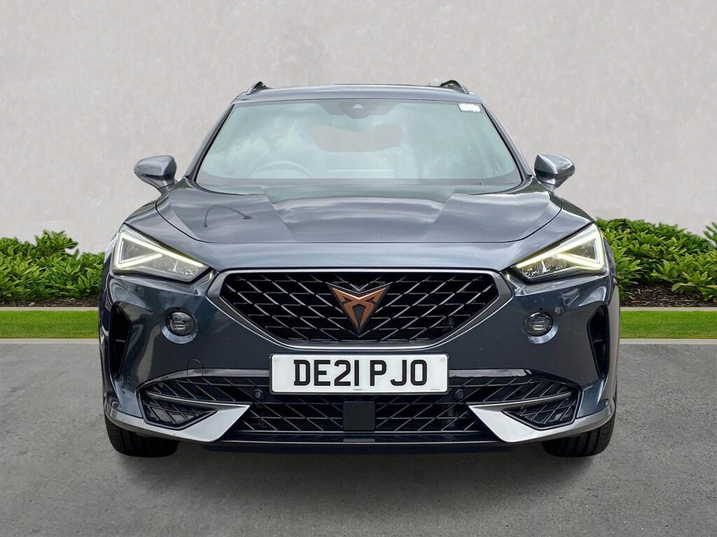 Cupra Formentor 1.5 Tsi 150 V2 Dsg DE21PJO  #5