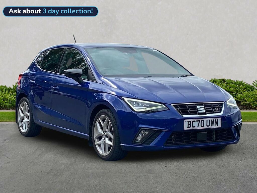 Seat Ibiza 1.0 Tsi 110 Fr Ez 
