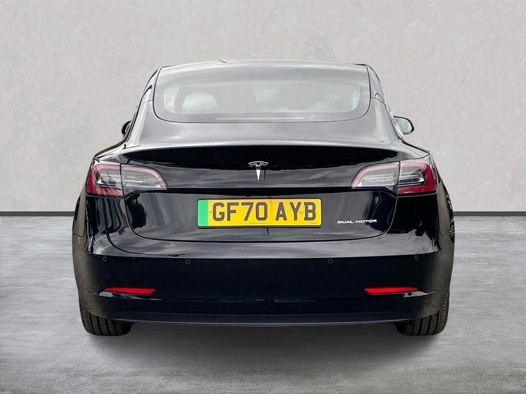 Tesla Model 3 Dual Motor Long Range Saloon 4  #4