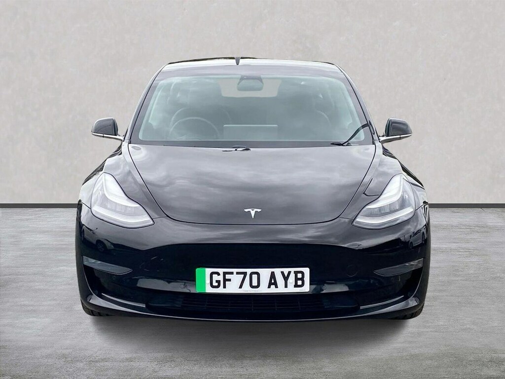 Tesla Model 3 Dual Motor Long Range Saloon 4  #5
