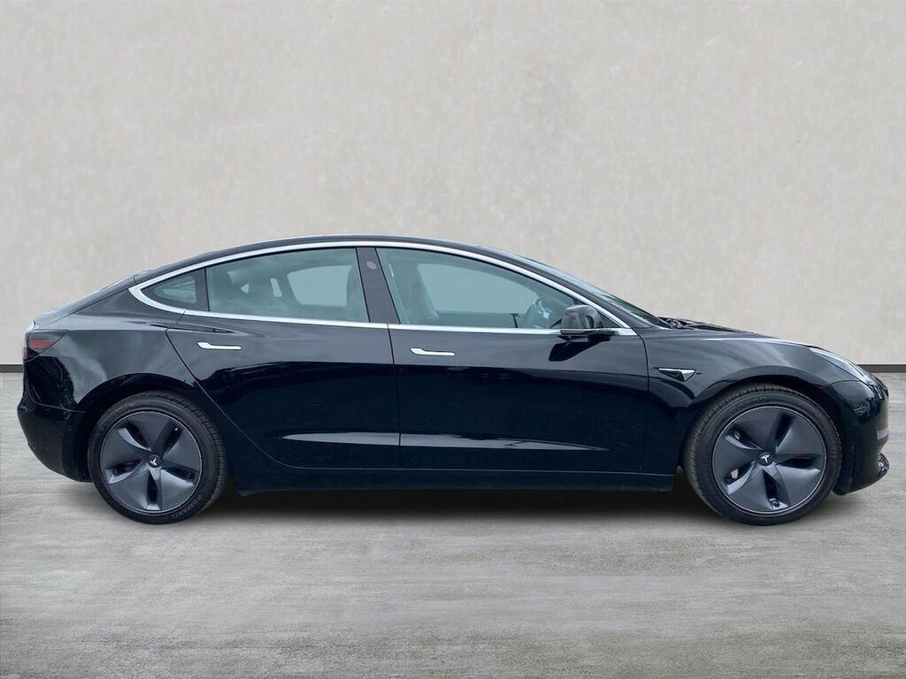 Tesla Model 3 Dual Motor Long Range Saloon 4  #3