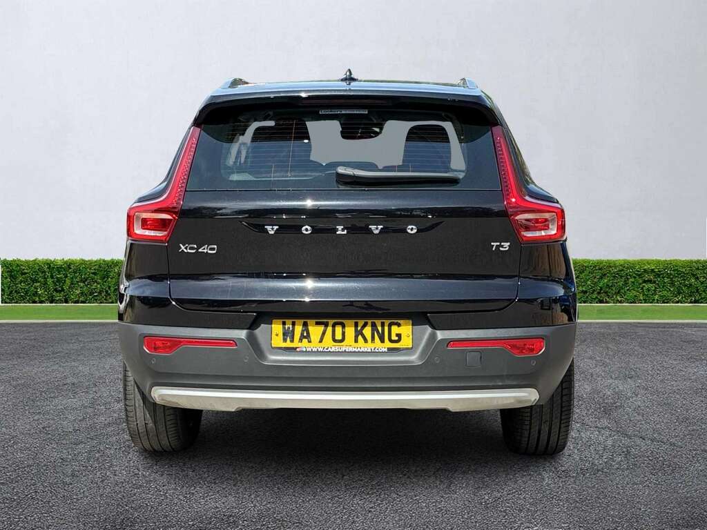 Volvo XC40 1.5 T3 163 Inscription  #4
