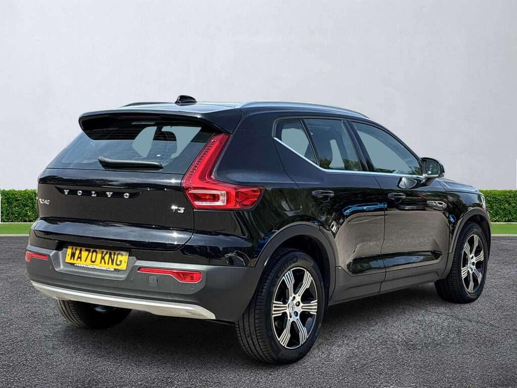 Volvo XC40 1.5 T3 163 Inscription  #2