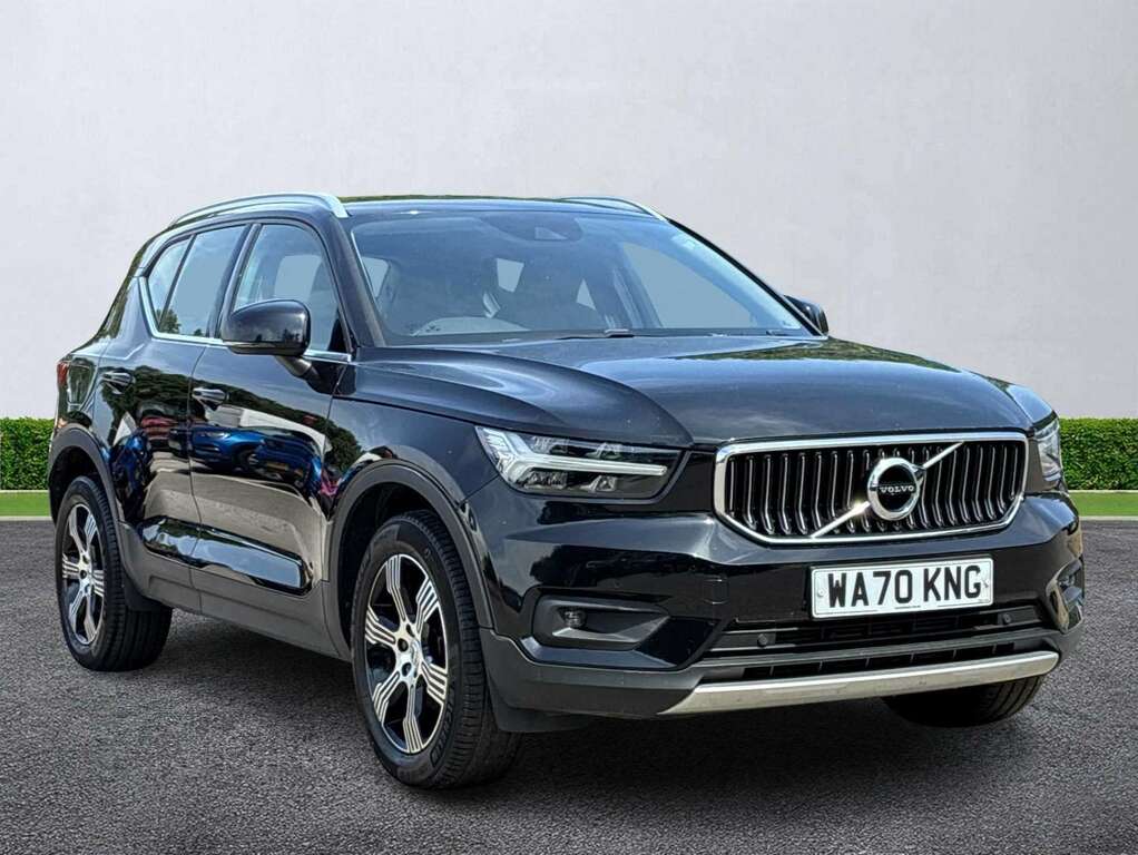 Volvo XC40 1.5 T3 163 Inscription 