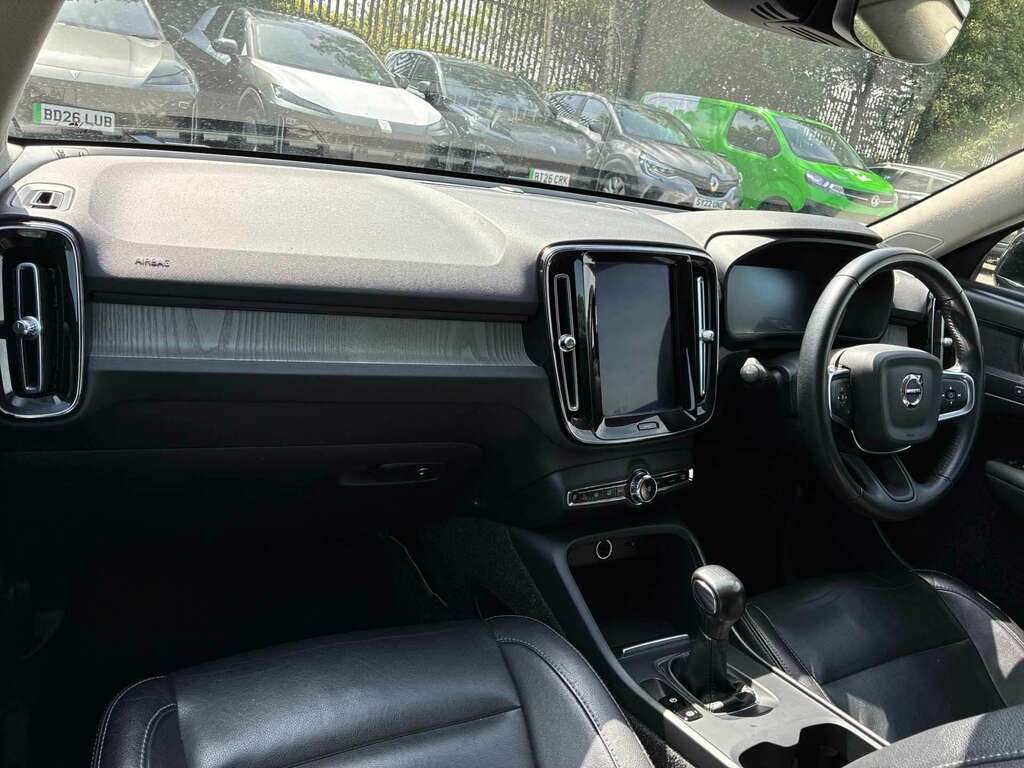 Volvo XC40 1.5 T3 163 Inscription  #6