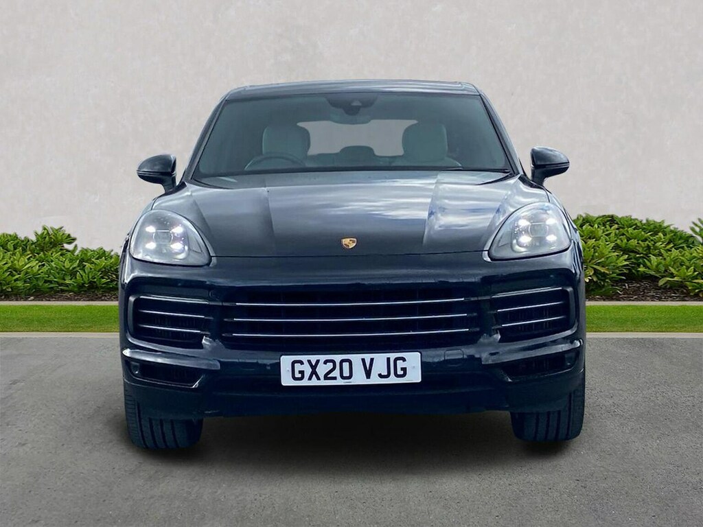 Porsche Cayenne Turbo Tiptronic S  #5