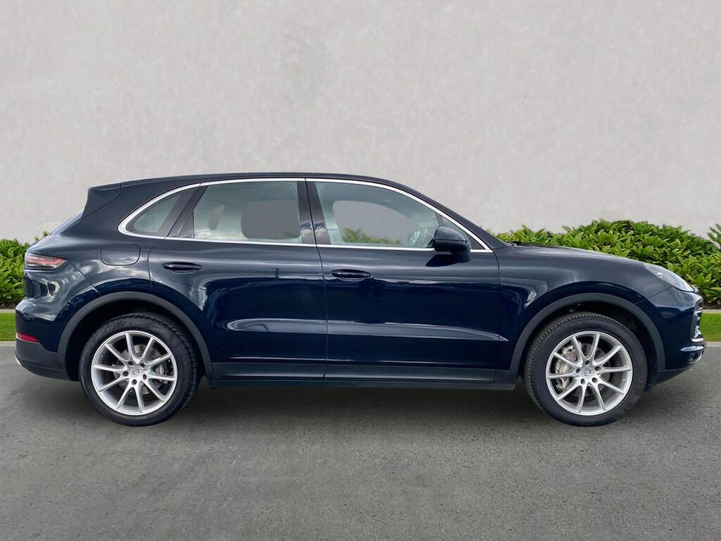 Porsche Cayenne Turbo Tiptronic S  #3