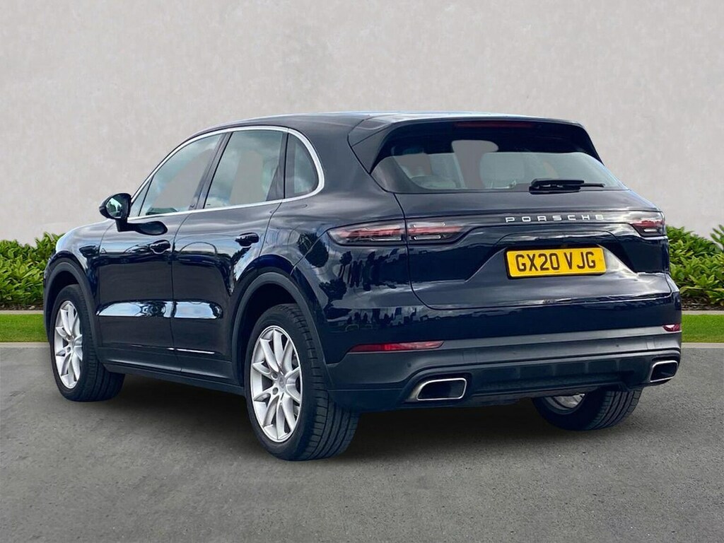 Porsche Cayenne Turbo Tiptronic S  #2