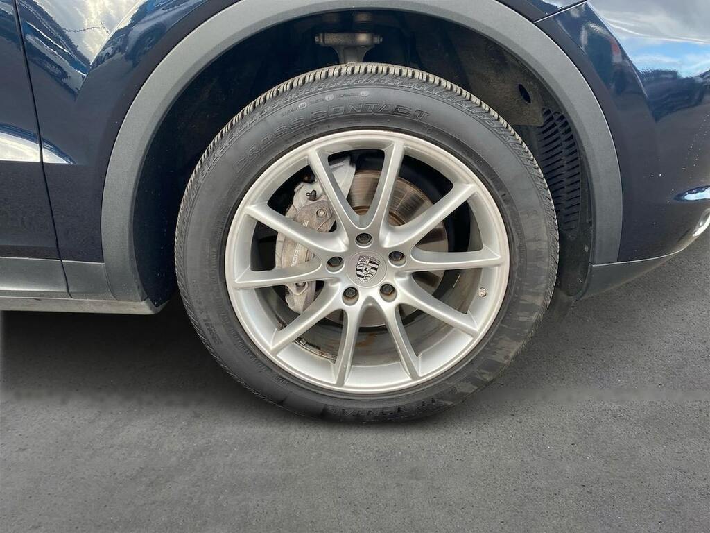 Porsche Cayenne Turbo Tiptronic S  #6