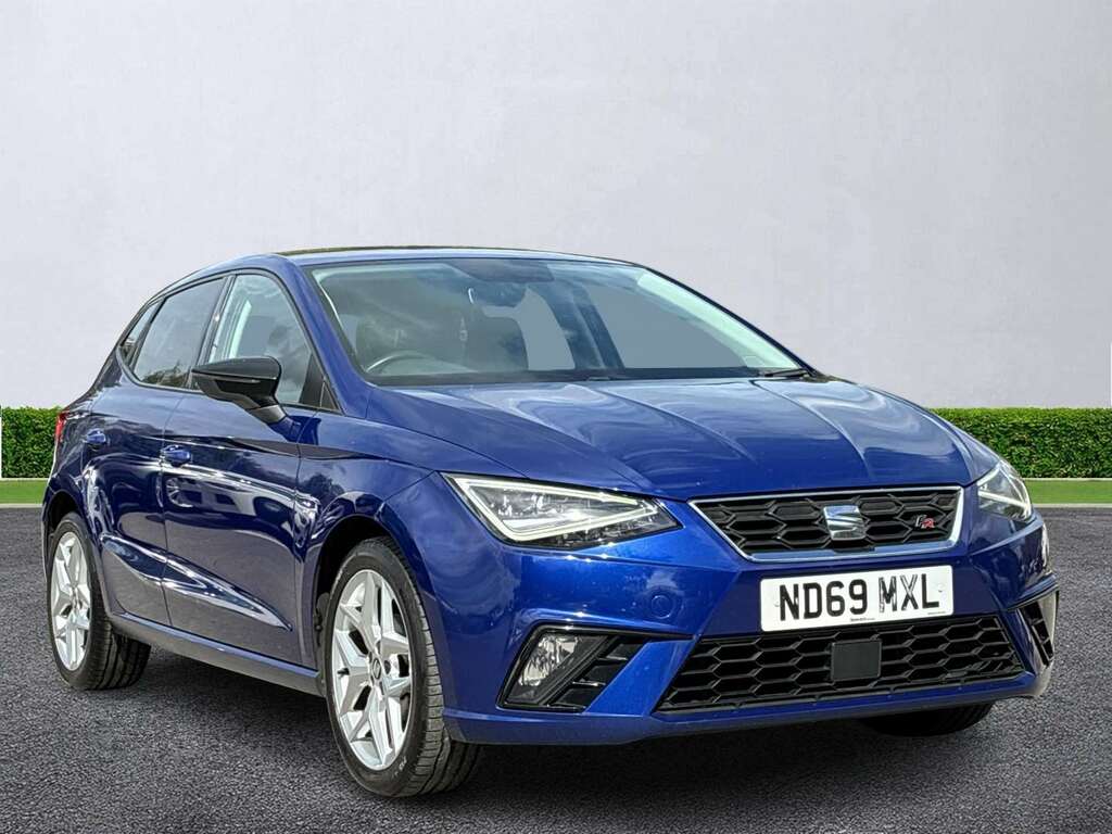 Seat Ibiza 1.0 Tsi 95 Fr Ez Blue