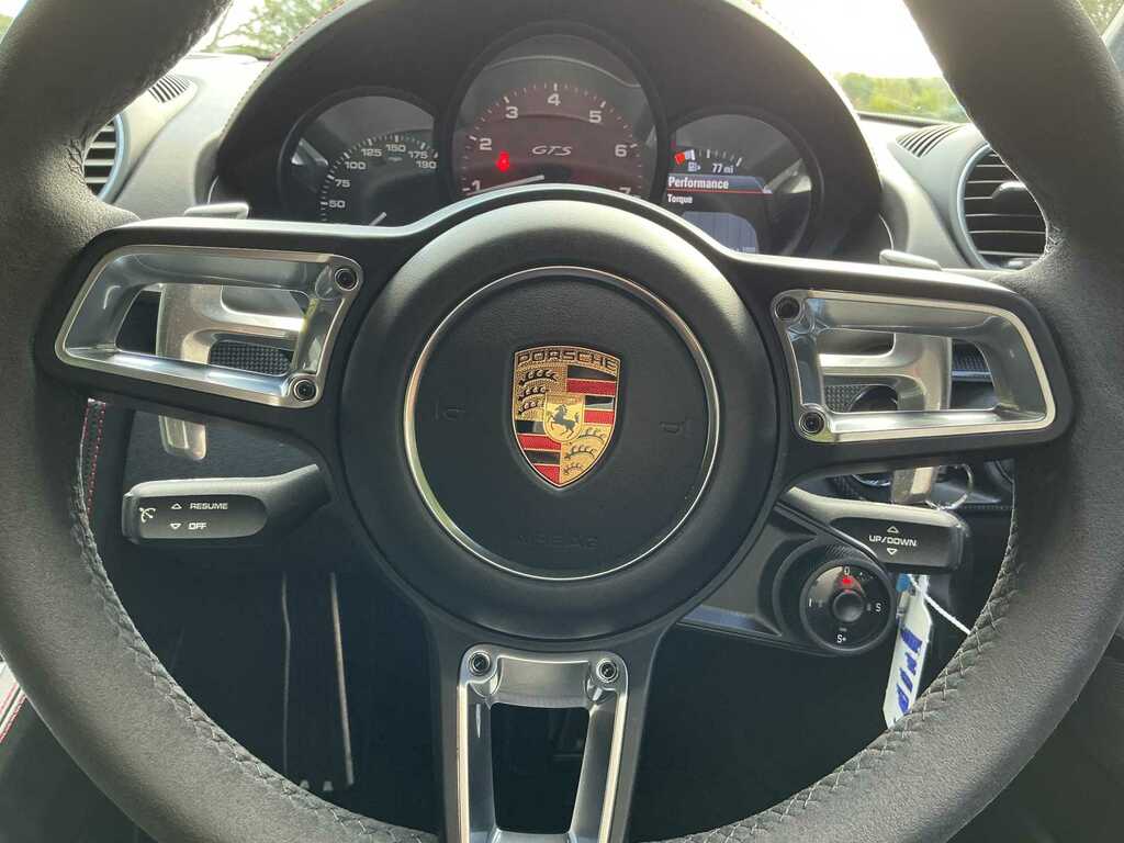 Porsche Cayman 2.0 Pdk Blue #25