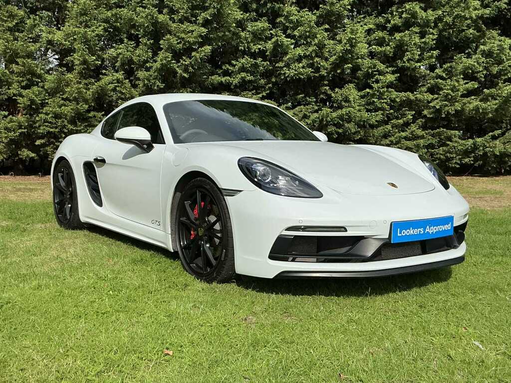 Porsche Cayman 2.5 Gts Pdk