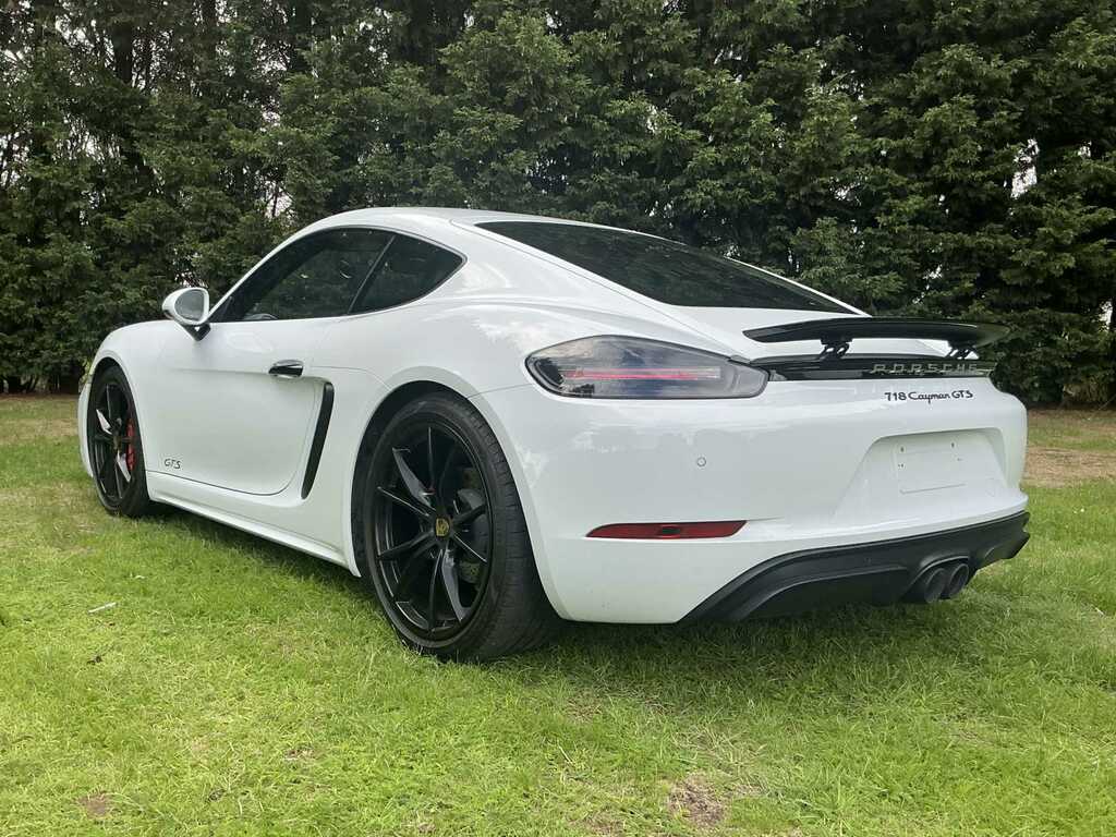 Porsche Cayman 2.5 Gts Pdk #2