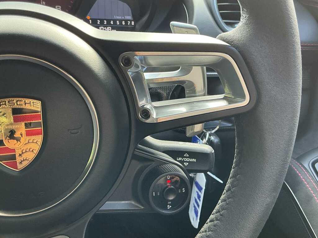 Porsche Cayman 2.0 Pdk Blue #29
