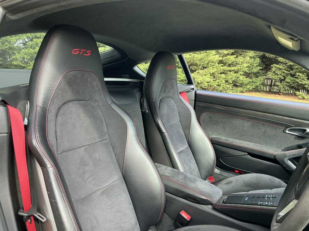 Porsche Cayman 2.0 Pdk Blue #15