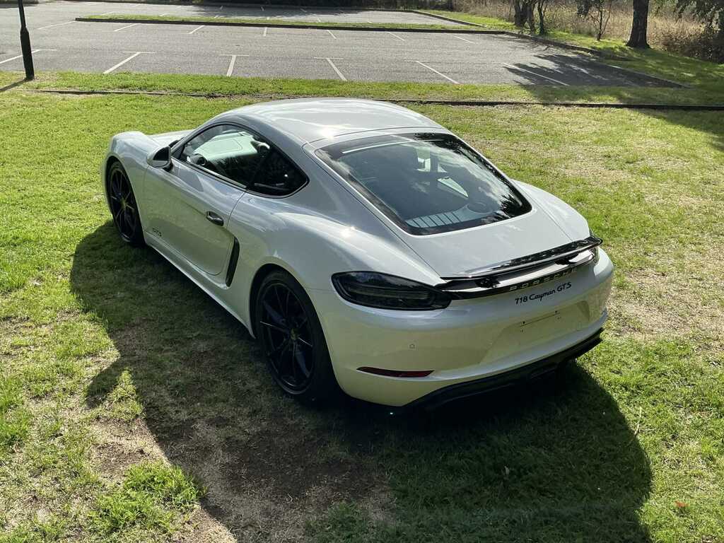 Porsche Cayman 2.0 Pdk Blue #32