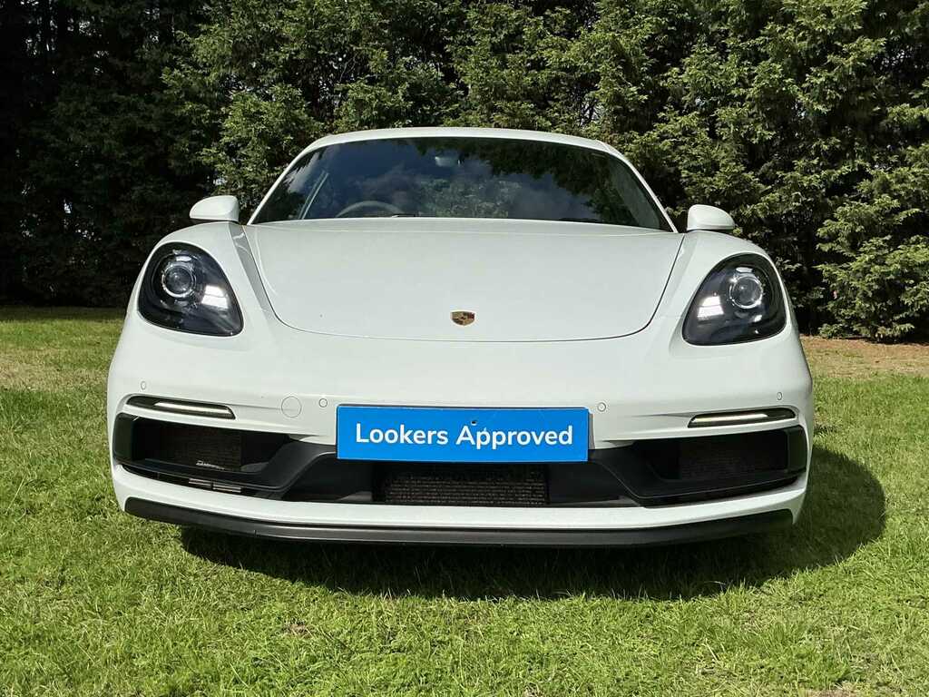 Porsche Cayman 2.5 Gts Pdk #5