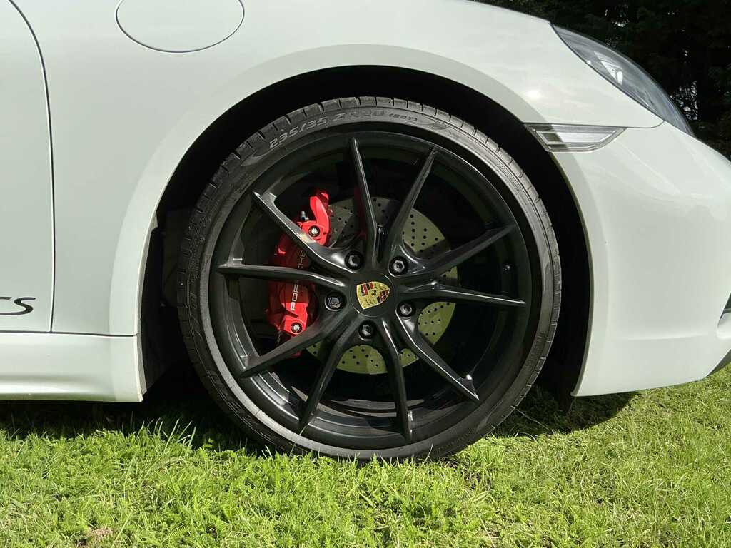 Porsche Cayman 2.5 Gts Pdk #6