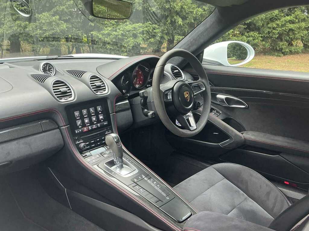 Porsche Cayman 2.0 Pdk Blue #7