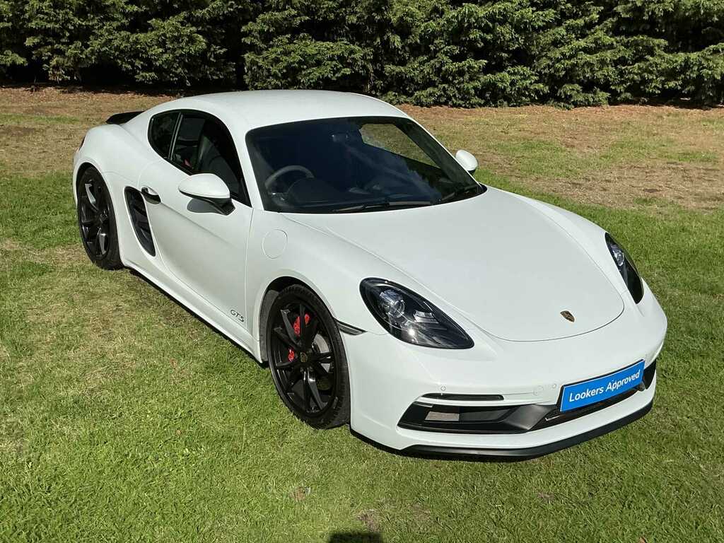 Porsche Cayman 2.0 Pdk Blue #34