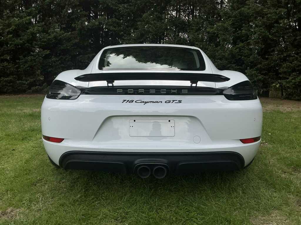 Porsche Cayman 2.5 Gts Pdk #4