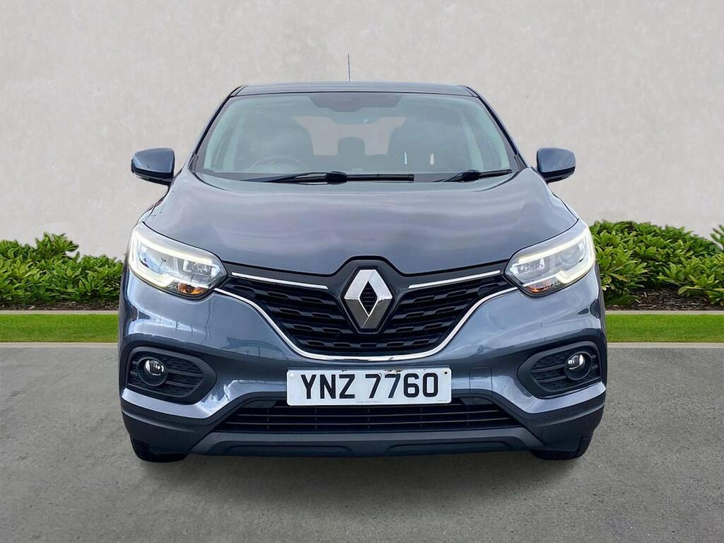 Renault Kadjar 1.5 Blue Dci Play Suv Euro 6 S Grey #5