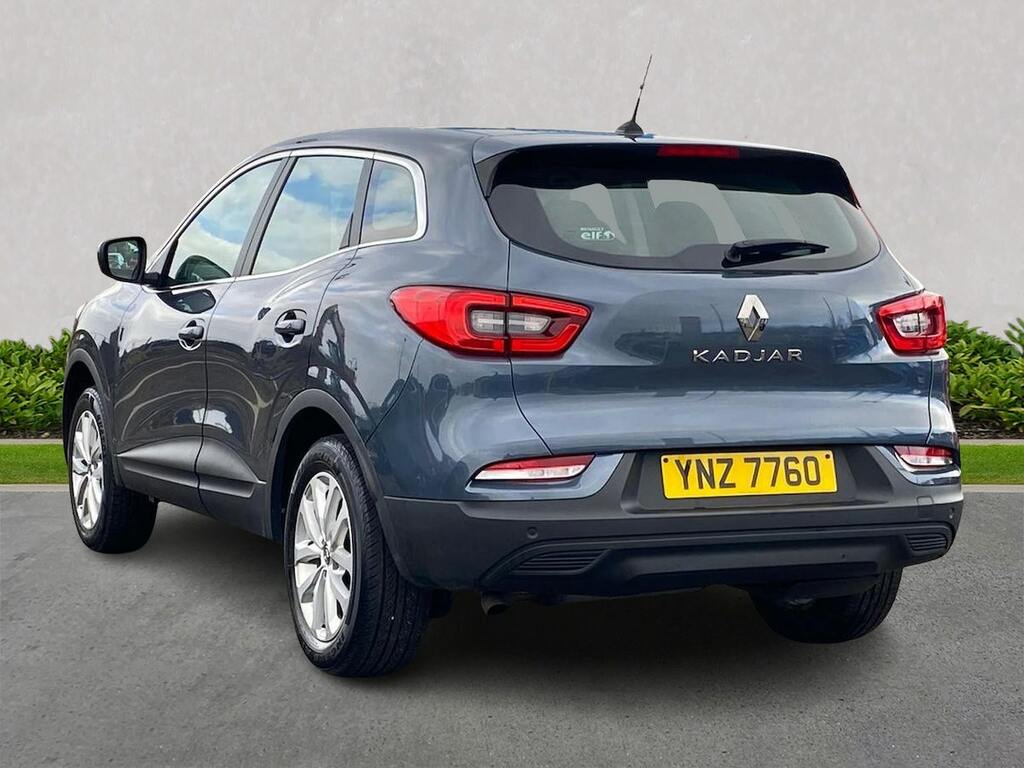 Renault Kadjar 1.5 Blue Dci Play Suv Euro 6 S Grey #2