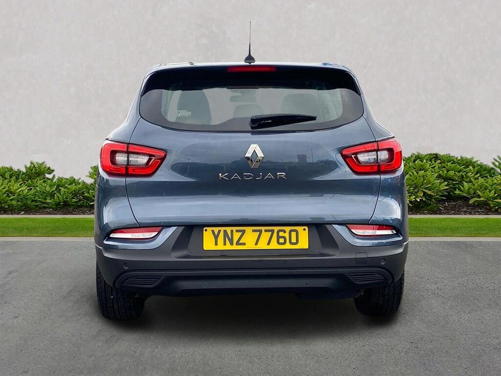 Renault Kadjar 1.5 Blue Dci Play Suv Euro 6 S Grey #4