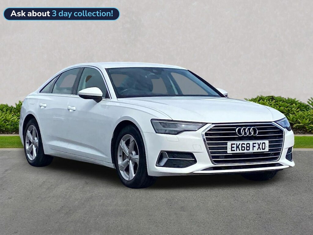Audi A6 40 Tdi Sport S Tronic