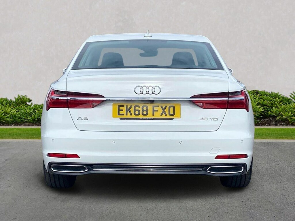 Audi A6 40 Tdi Sport S Tronic #4