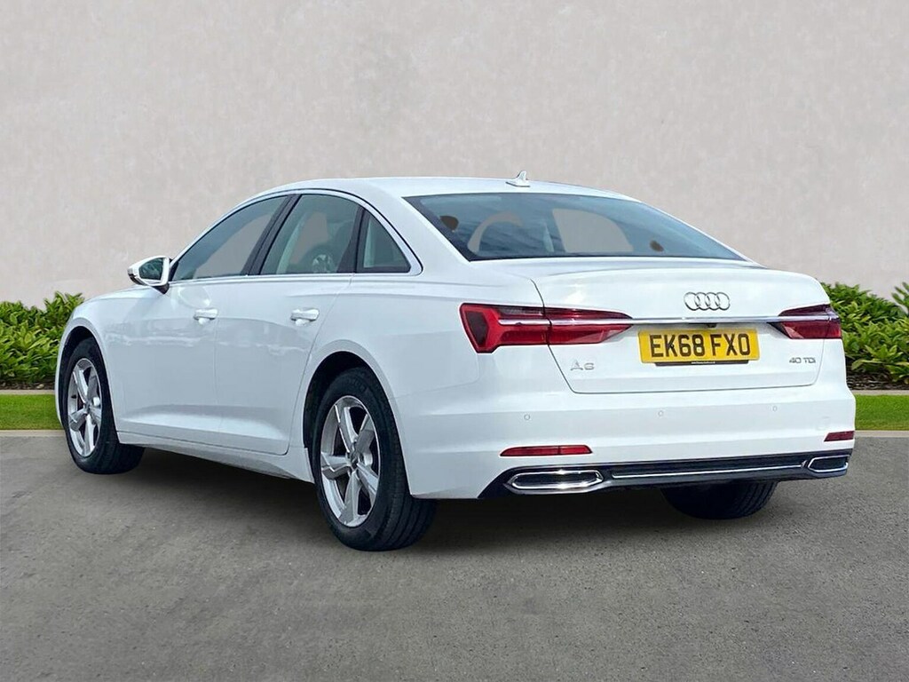 Audi A6 40 Tdi Sport S Tronic #2