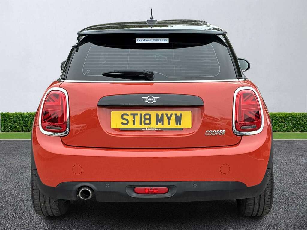 Mini Hatch 1.5 Cooper Ii ST18MYW Orange #4